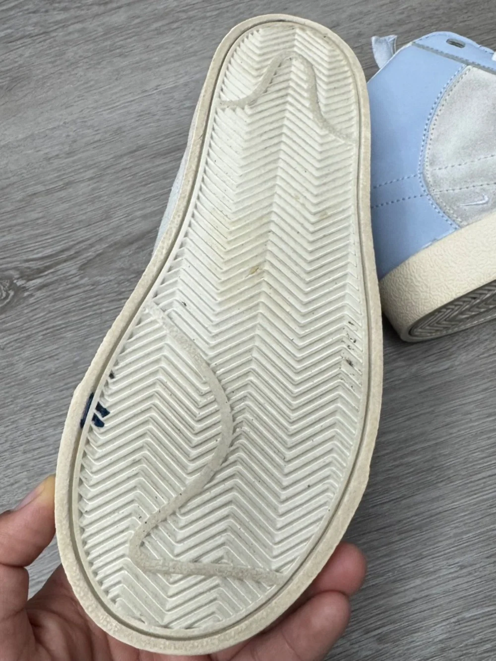 Nike Blazer Mid ’77 Kids Sneakers